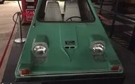 "سیتی کار" رقیب خاص خودروی تسلا در تهران/ کوپه کوچک با ظاهر عجیب! (+فیلم و تصاویر)