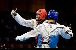  لغو لیگ تکواندو تا اطلاع ثانوی