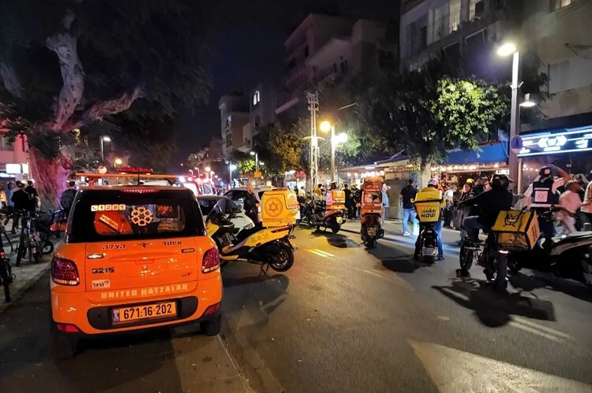 تیراندازی مرگبار در تل آویو