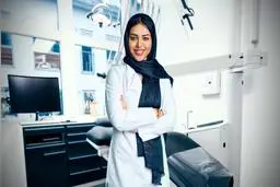 دکتر حدیث محمدپور و تاثیر لمینیت و کامپوزیت در زیبایی