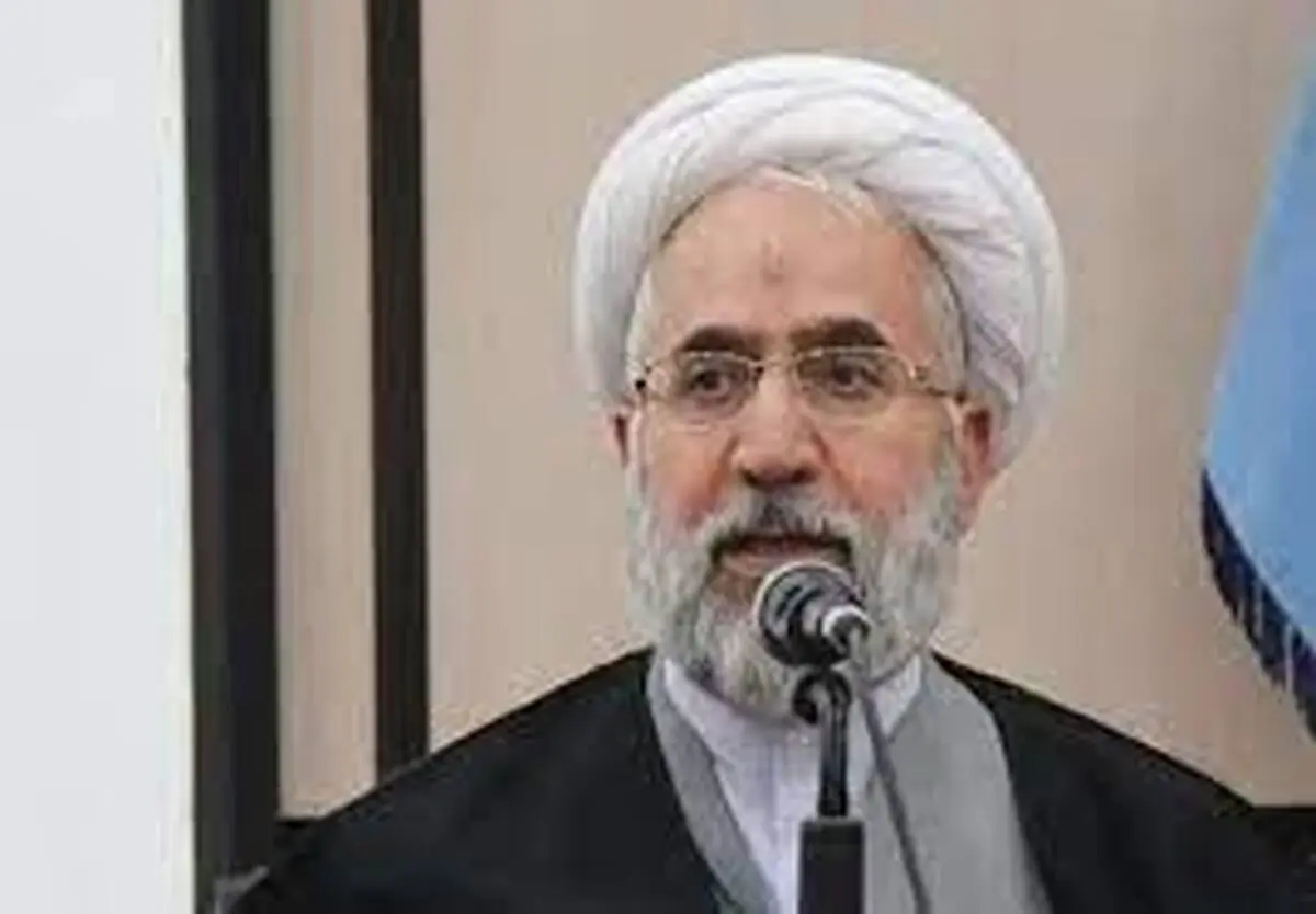 دادستان جدید کل کشور انتخاب  شد