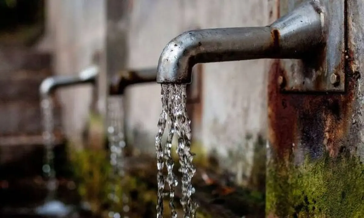 اثر ضد خودکشی درآب آشامیدنی خاص