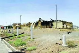 جزئیاتی مهم درباره خرابکاری در نطنز  |   حادثه خارج از  مجموعه نبوده