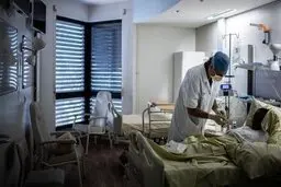 رکورد جدیدِ آمار روزانه ابتلا به کرونا در جهان 