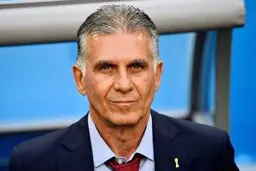 کی‌روش وارد مصر شد + عکس