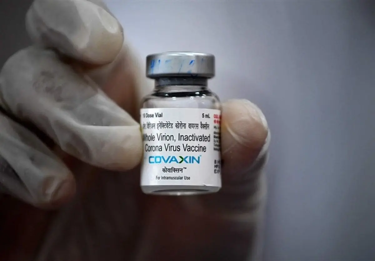 اثربخشی ۶۵ درصدی واکسن کرونای هندی علیه واریانت دلتا