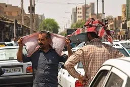 ایران جهنمی می شود | موج جدید گرما از امروز وارد کشور می‌شود