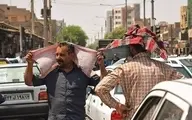 ایران جهنمی می شود | موج جدید گرما از امروز وارد کشور می‌شود