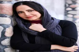 این خانم همان بازیگر سریال ستایش است؟ | عمل‌های زیبایی خانم مریم خدارحمی لو رفت!