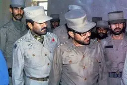 فرماندهی از حفاظت مرزهای جنوب تا سرکوب اشرار در مرزهای غربی