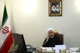 روحانی: مدیریت بحران منطقه باید در دست کشورهای منطقه باشد