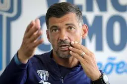 سرمربی پورتو: مهدی خیلی فروتن و قابل است