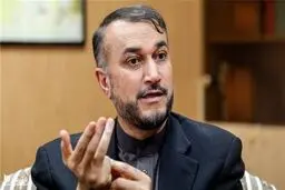 امیرعبداللهیان: با مذاکره ای همراه می شویم که  تامین کننده حقوق و منافع ملت ایران باشد