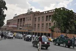 بانک مرکزی افغانستان حراج ۱۰ میلیون دلار را آغاز کرد