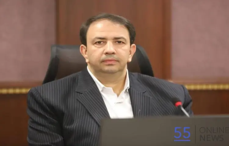 آمادگی و تامین امنیت کامل مرز مهران جهت خروج زائران حسینی در روز عرفه