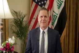 
عراق |  تحریم «فالح الفیاض» بایدبرداشته شود
