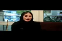 پودر قورباغه روی سر مسئولین!/پاسخ جنجالی سحر دولتشاهی+ویدئو