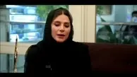 پودر قورباغه روی سر مسئولین!/پاسخ جنجالی سحر دولتشاهی+ویدئو