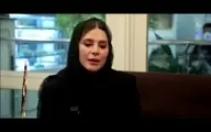 پودر قورباغه روی سر مسئولین!/پاسخ جنجالی سحر دولتشاهی+ویدئو