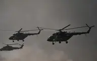 بیش از ۱۰۰ بالگرد ساخت روسیه به دست طالبان افتاده است