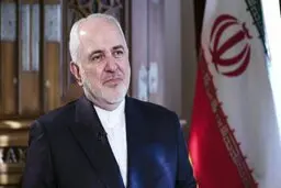 دیدار سفرای سه کشور با ظریف