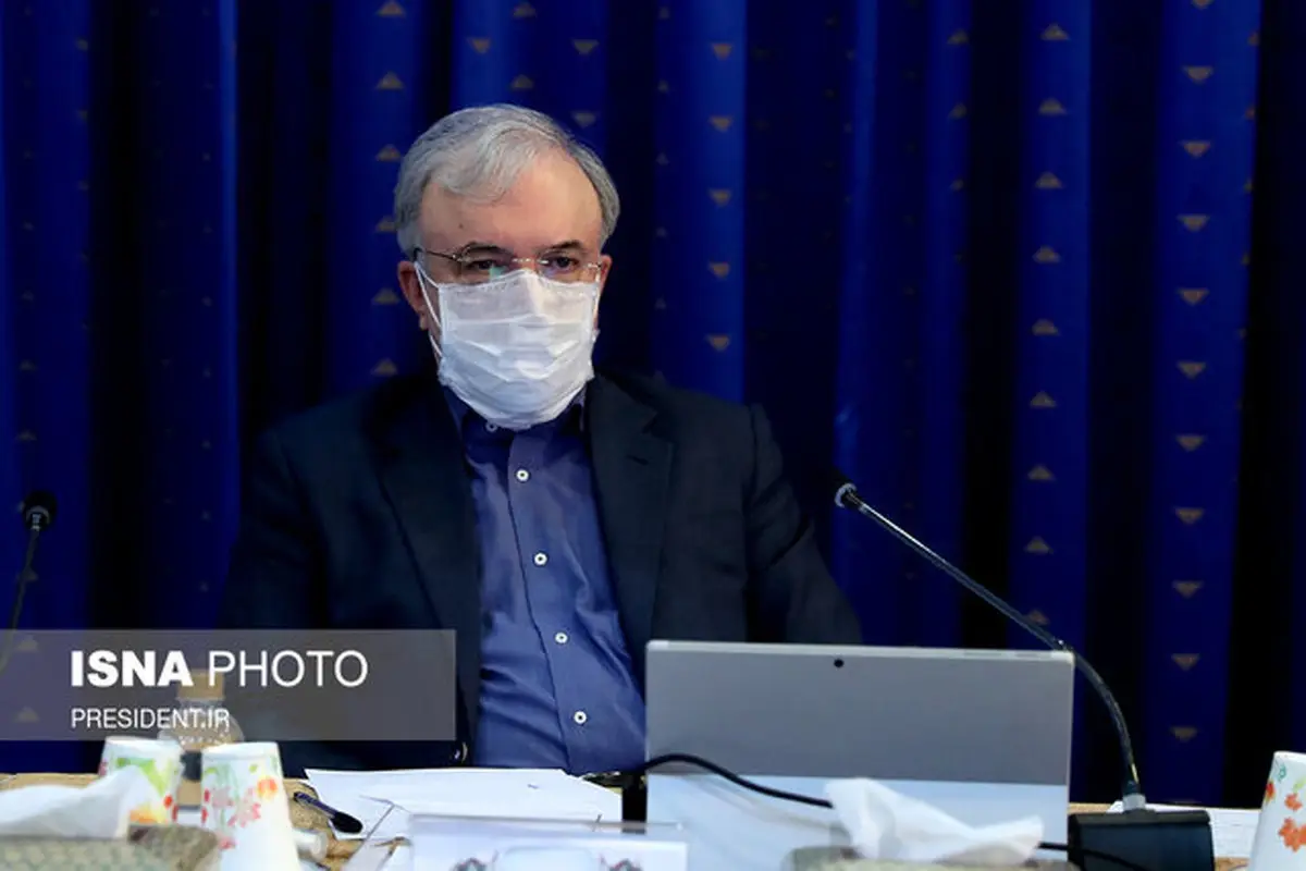 وزیر بهداشت:سبدمان را در صف خرید واکسن کرونا گذاشته‌ایم 