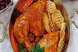 راز خوشمزگی خورش مرغ لو رفت | با این ترفند خورش مرغ مجلسی بپز