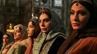 چرا در زمان قاجار زنان روسری خود را عقب میدادند؟ + تصویر