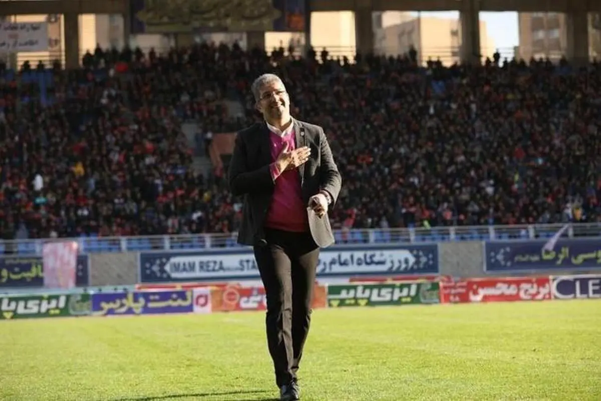 درخواست جالب مالک شهر خودرو از پرسپولیسی‌ها 