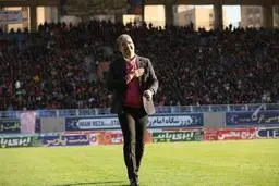 درخواست جالب مالک شهر خودرو از پرسپولیسی‌ها 