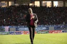 درخواست جالب مالک شهر خودرو از پرسپولیسی‌ها 