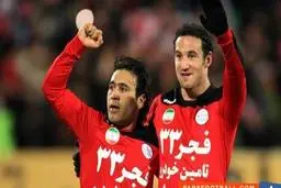 کری دلچسب ایمون زاید برای مجیدی+ سند