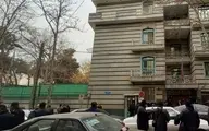 حمله مسلحانه به سفارت آذربایجان در تهران |سفیر ایران در باکو احضار شد
| رئیس سرویس امنیتی سفارت جمهوری باکو کشته شد | دلیل تیراندازی چه بود؟ +ویدئو اعتراف ضارب