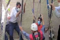 سقوط در چاه، جان کارگر را گرفت 