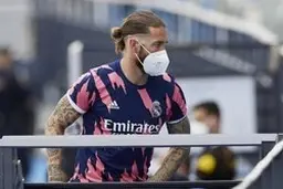 راموس به پاری سن ژرمن پیوست 