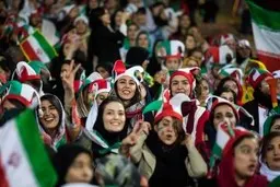 AFC برای حضور زنان در ورزشگاه در خواست داد+ جزئیات