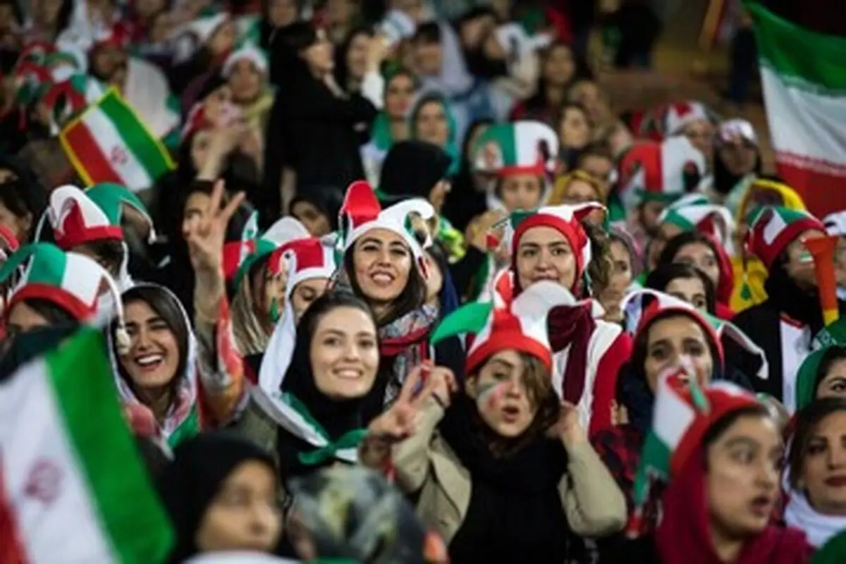 AFC برای حضور زنان در ورزشگاه در خواست داد+ جزئیات