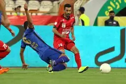 به حق خودمان مقابل استقلال رسیدیم| درگیری‌های آخر بازی طبیعی بود