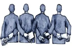 غوطه‌ور در فساد
