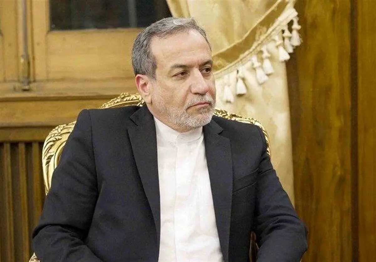 عراقچی: به مدت دو هفته تردد امن در تنگه هرمز در هماهنگی با ایران مقدور خواهد بود