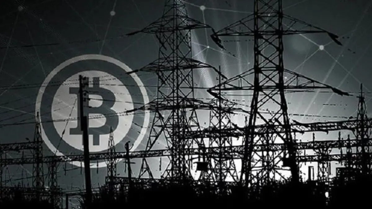 جمع آوری بیش از هزار مرکز غیرمجاز استخراج رمز ارز
