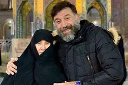 علی انصاریان 24 سال قبل | عکس