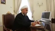 روحانی، درگذشت وزیر اسبق بهداشت را تسلیت گفت