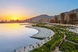 دریاچه چیتگر تعطیل شد 