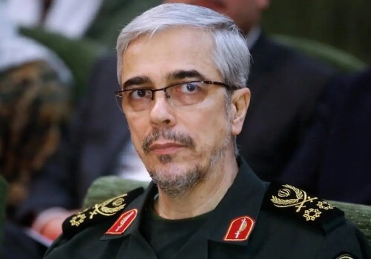 سرلشکر باقری: نیروهای مسلح ایران آماده انتقال تجربیات در مقابله با کرونا به کشورهای منطقه هستند