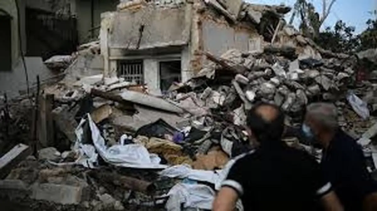 میشل عون  |  انفجار بیروت بیش از 15 میلیارد دلار خسارت‌ وارد کرده است