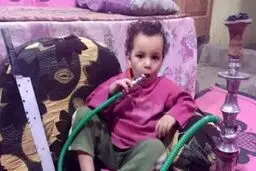 انتشار عکس کودک، مادر را راهی زندان کرد!