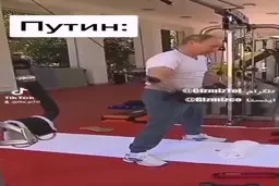 ویدئویی که رسانه‌های حامی پوتین علیه رهبران آمریکا و چین منتشر کرده‌اند+ویدئو