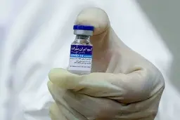 مقاله پیش‌بالینی و دانش فنی واکسن در یک نشریه معتبر جهانی منتشر شد