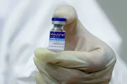 مقاله پیش‌بالینی و دانش فنی واکسن در یک نشریه معتبر جهانی منتشر شد